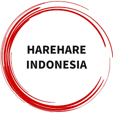 logo of PT. Harehare Creative Indonesia