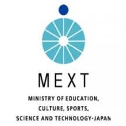 logo of Japanese Government (MEXT) Scholarship