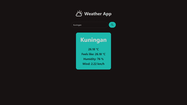 Weather App-thumbnail
