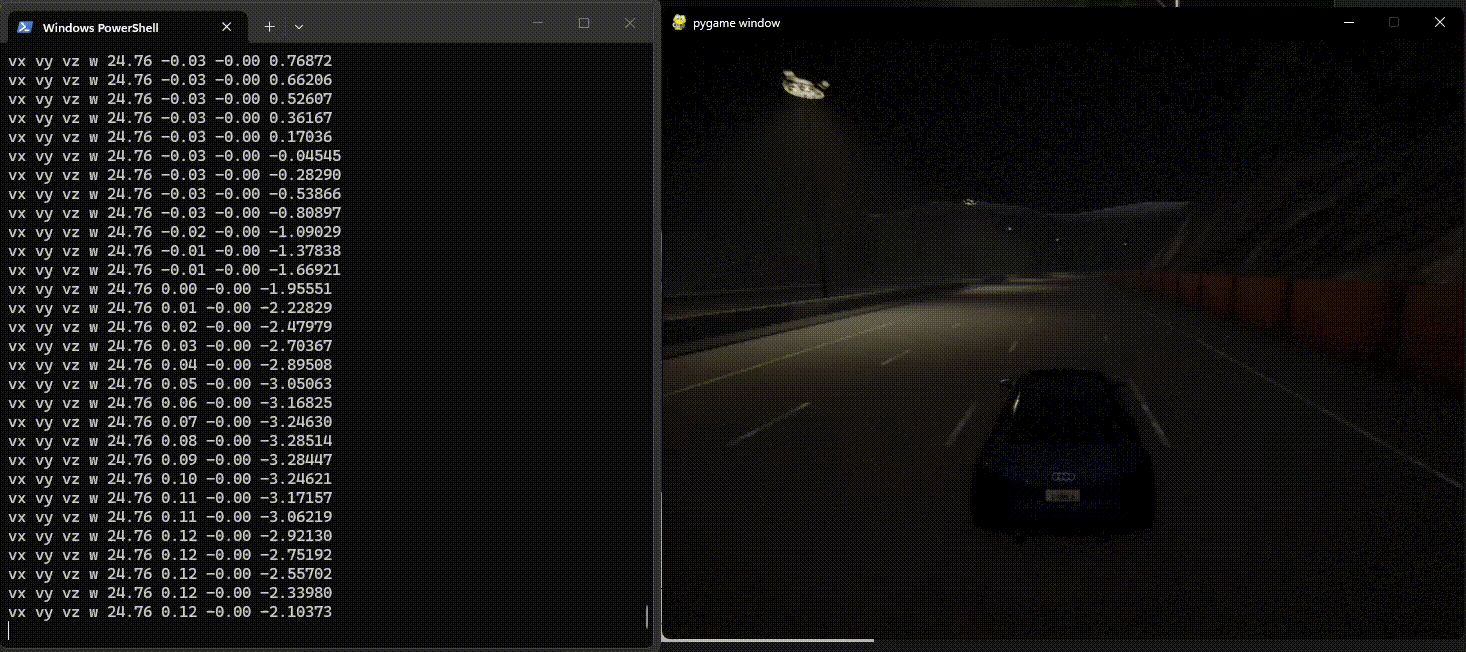 CARLA Lane Detection & Vehicle Control-thumbnail